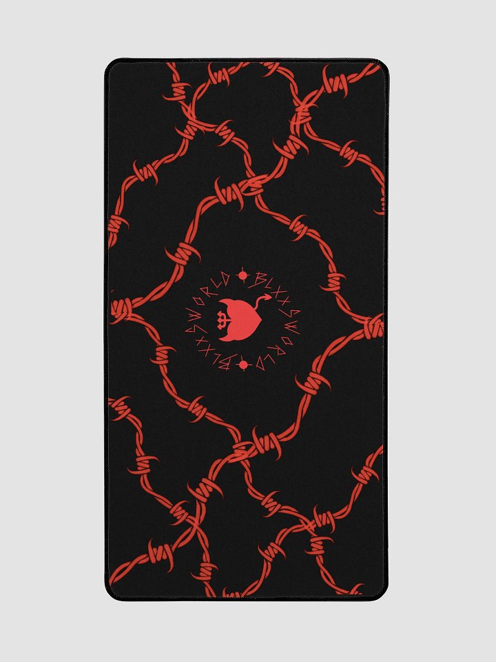 Blxxsworld Barb Desk Mat product image (2)