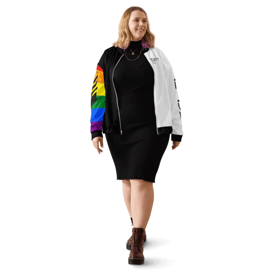 NC Type 2K24 | Rainbow NepCity Member Jacket product image (12)
