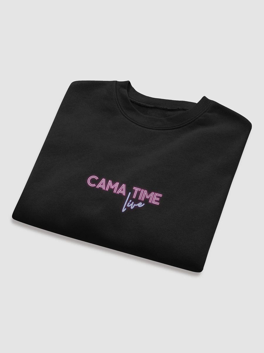 Cama Time LIVE! -Cropped Sweatshirt product image (30)