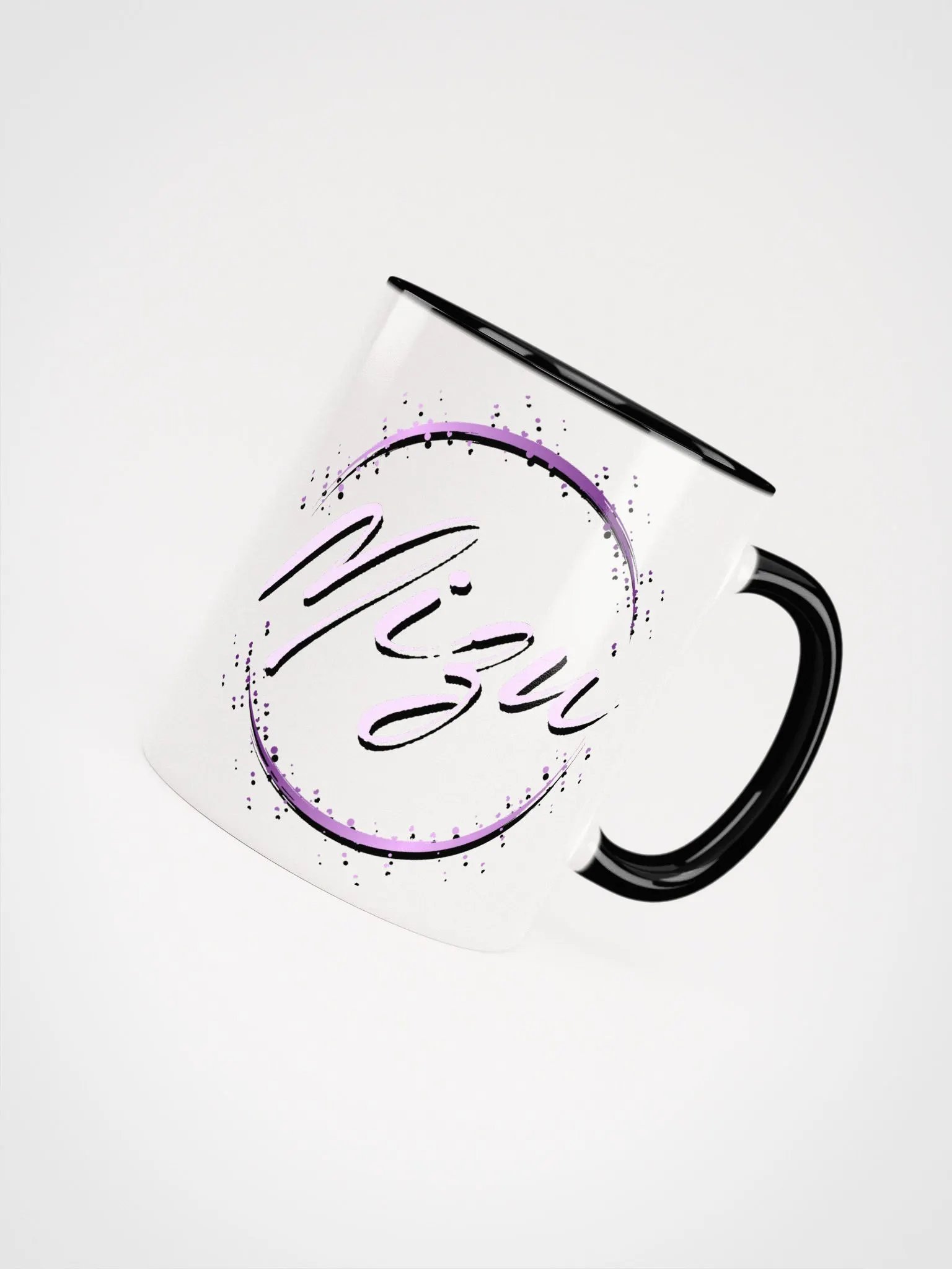 Mug, White w/ Color Logo product image (14)