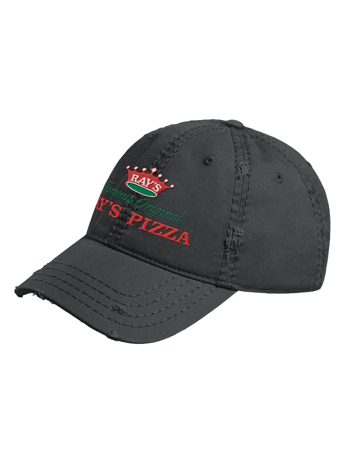 Ray's Pizza Distressed Dad Hat product image (5)