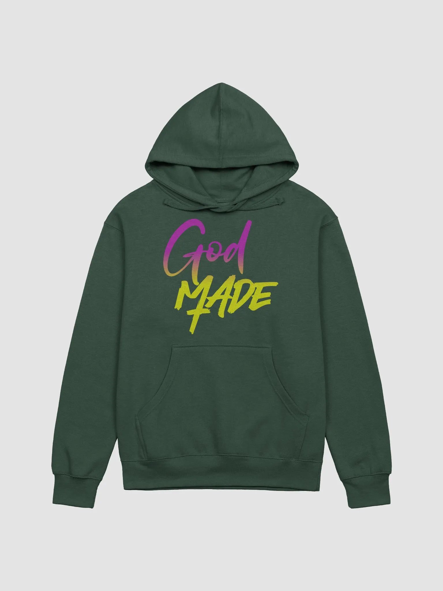 God Made Vibe Hoodie product image (6)