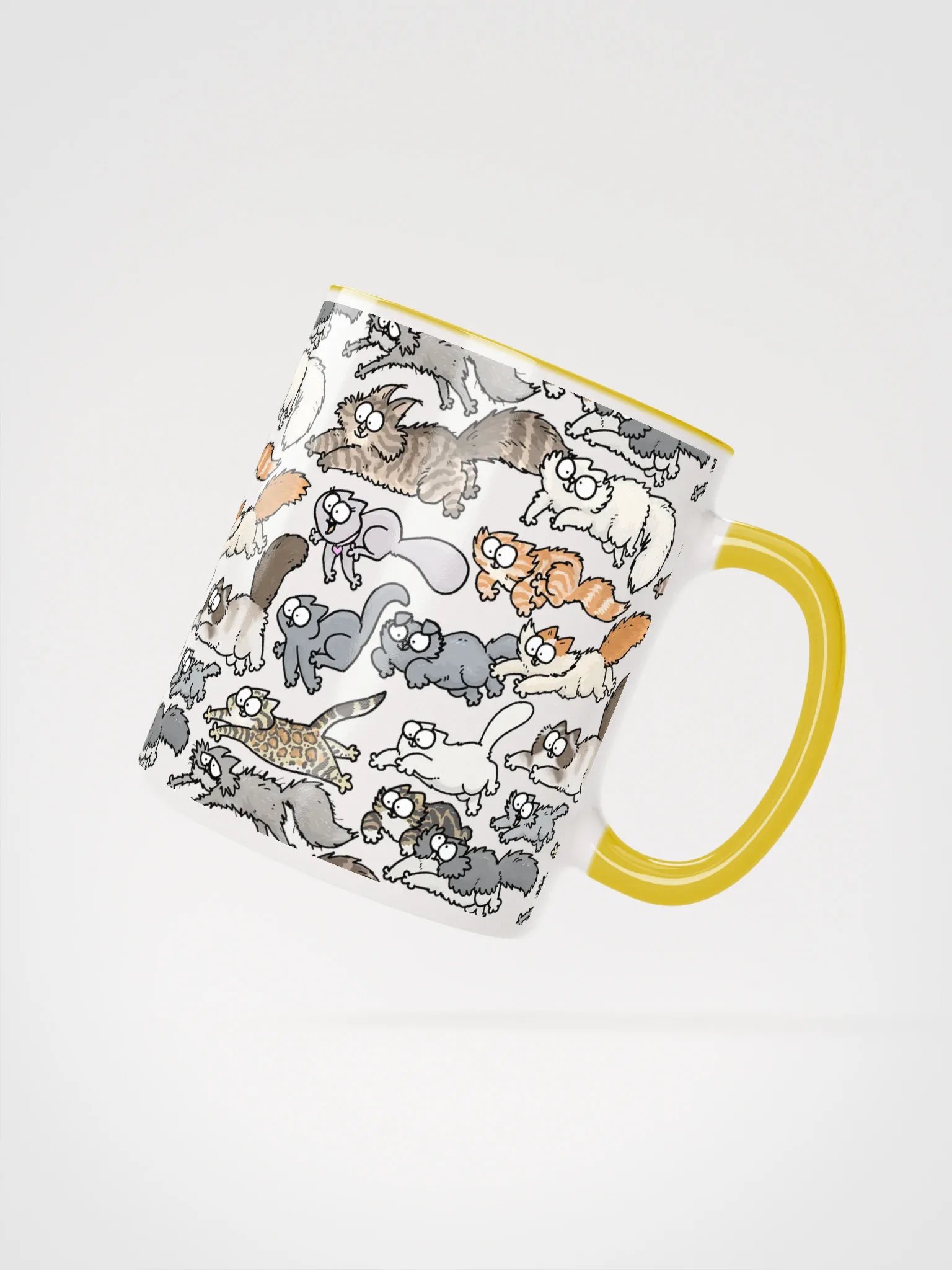 Fancy Cat Mug product image (2)