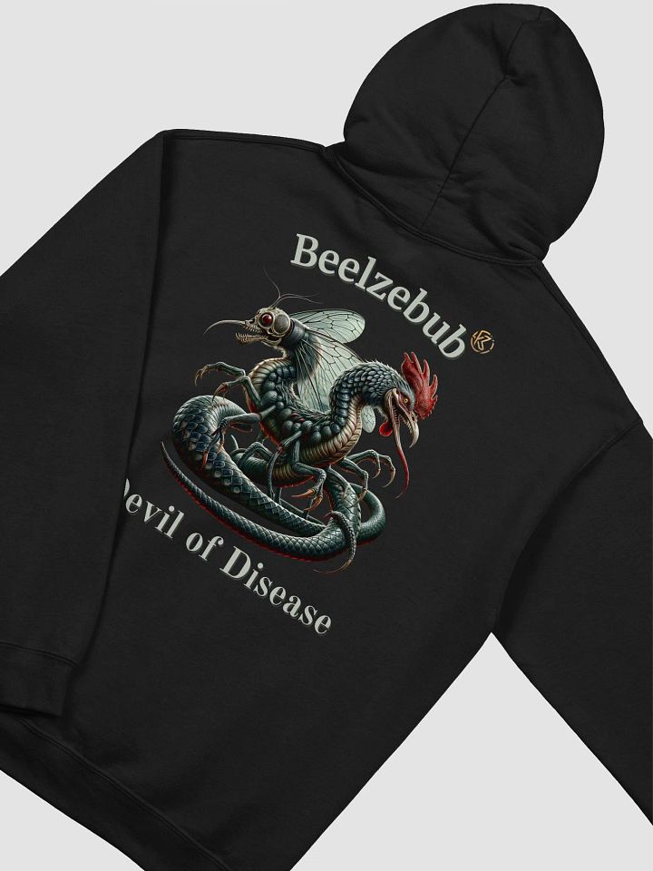 Supernal Beelzebub | Classic Hoodie product image (1)