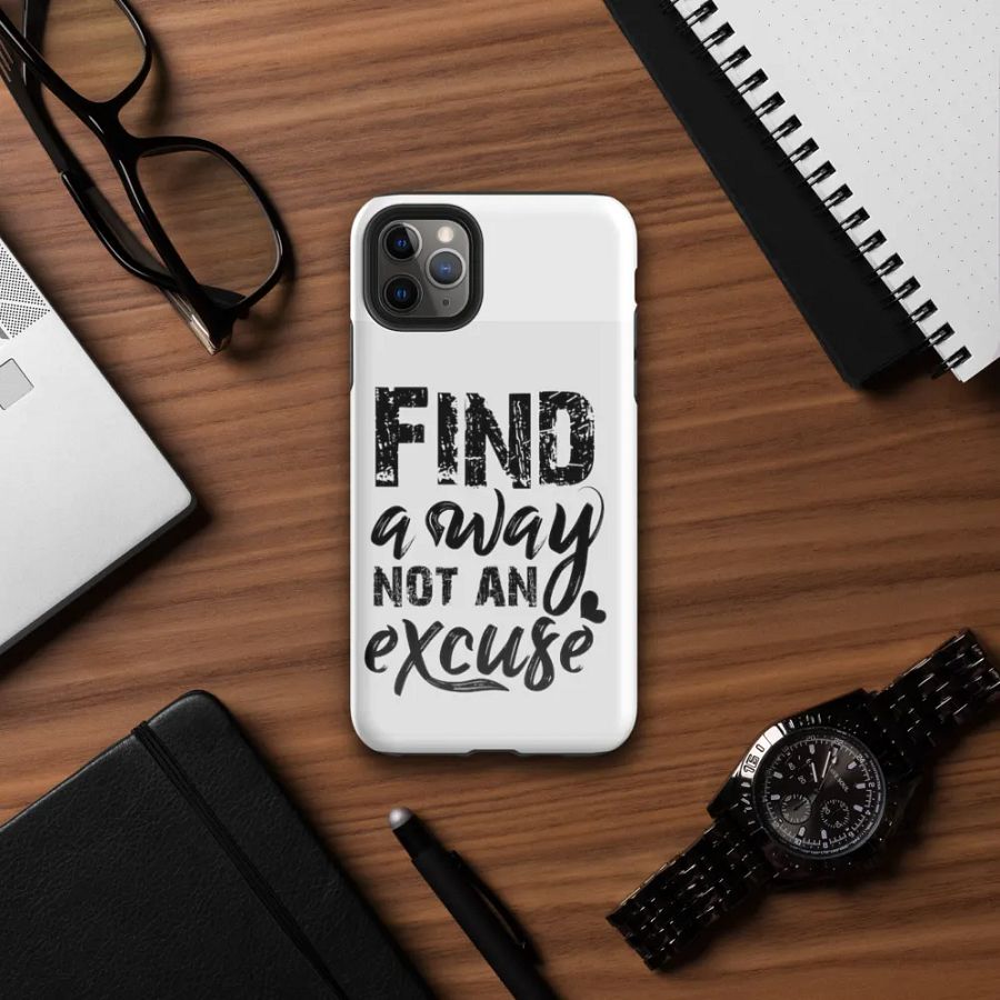 Find a Way Tough iPhone® Case product image (39)