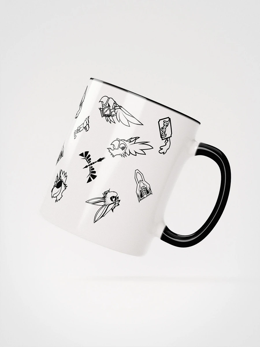 Mug - Patterns (RGB MODE) product image (21)