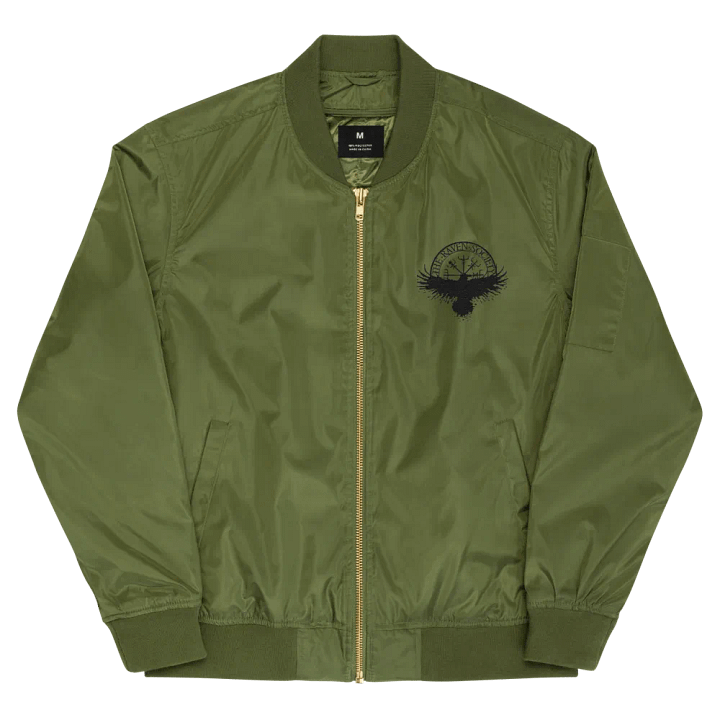 TRS Gr33n Bomber product image (2)