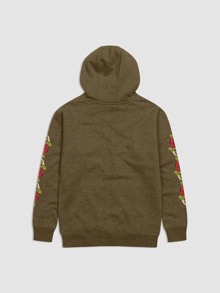 Salmon Slammin' Hoodie product image (2)
