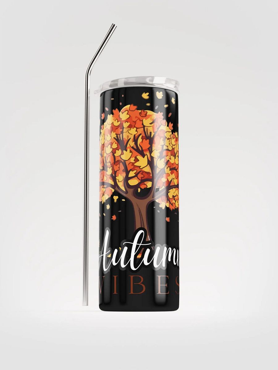 Autumn Vibes Tumbler product image (1)