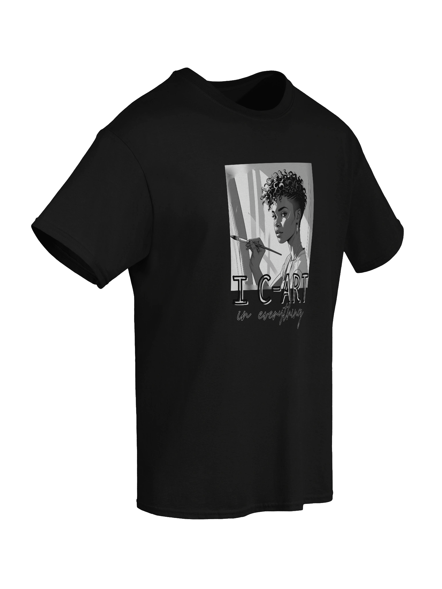 Artistic Expression T-Shirt product image (8)