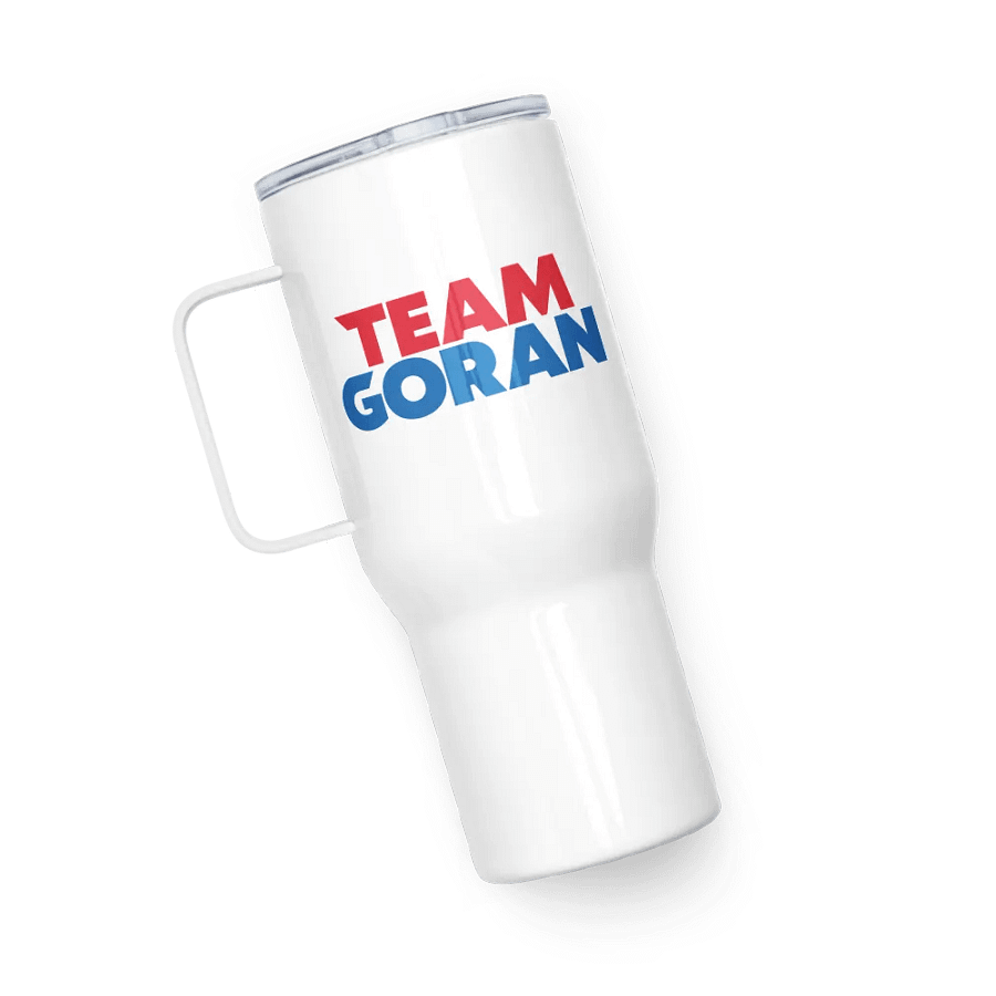 Team Goran Travel Mug product image (5)