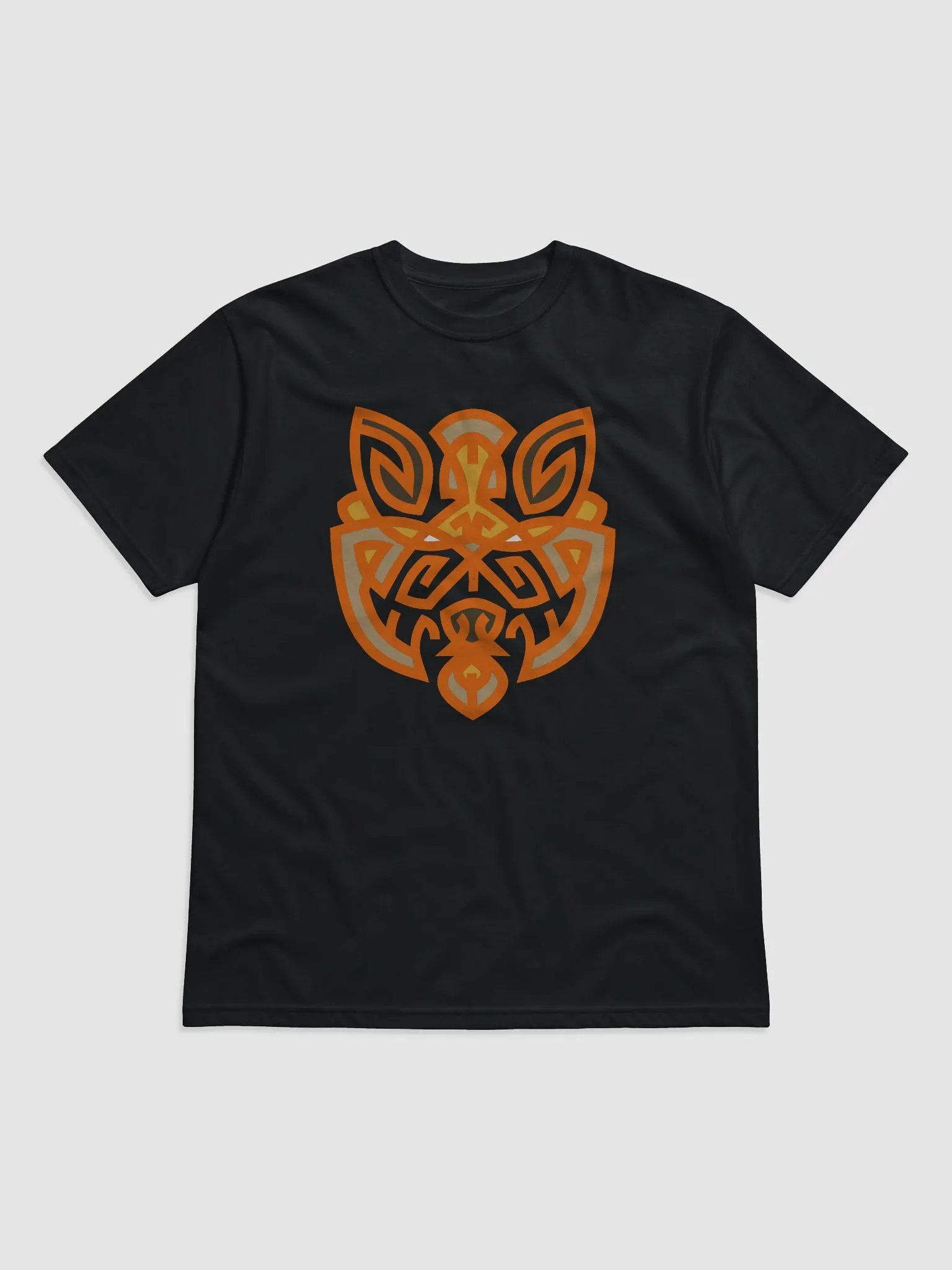 Cool wolf image product image (1)