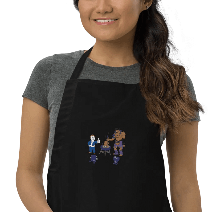 Meat Week Apron product image (10)