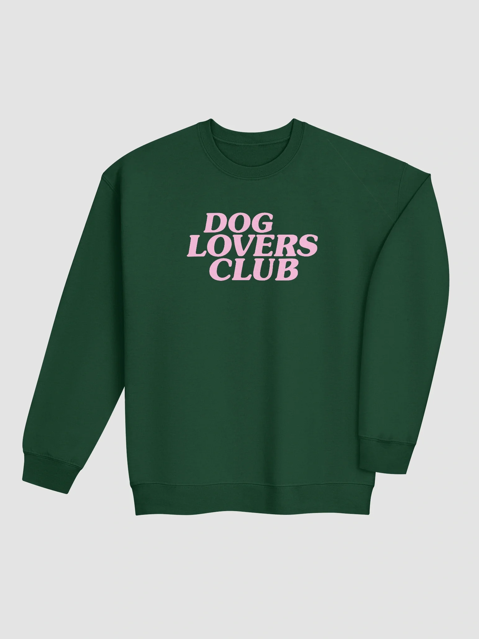 Dog Lovers Club Pink product image (4)
