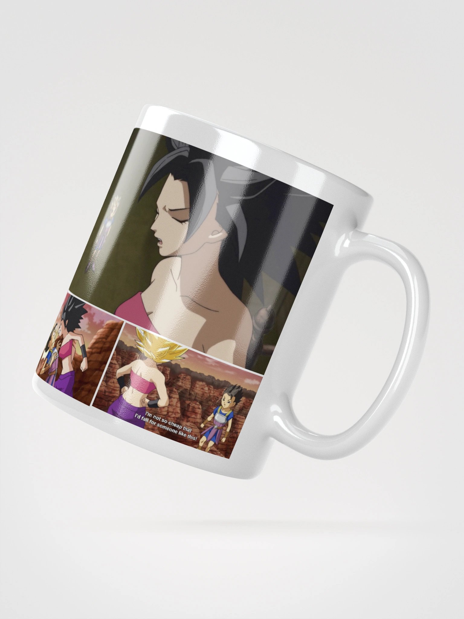 Dragon Ball Super Mugs product image (3)
