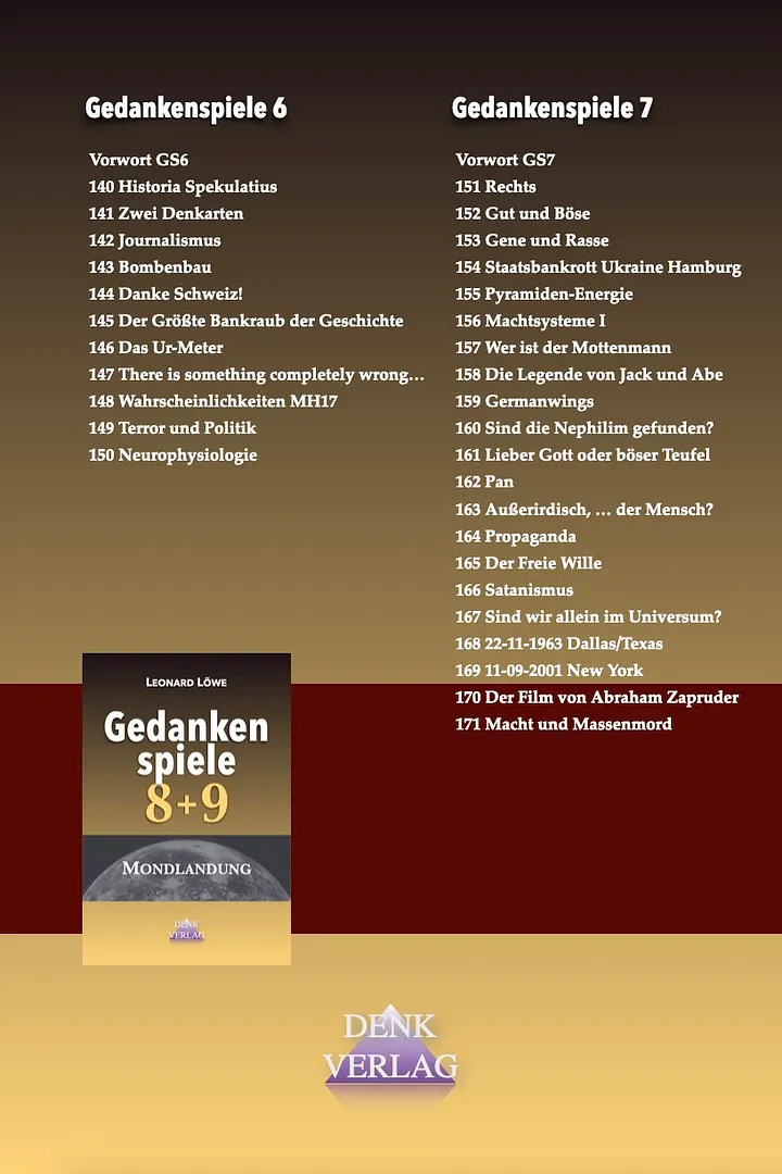 Gedankenspiele 6-7 - eBook product image (2)