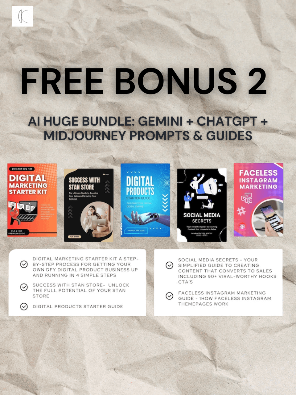 The Success Vault: 1200+ Self-Improvement PLR & MRR Resources for Profit & Growth product image (5)