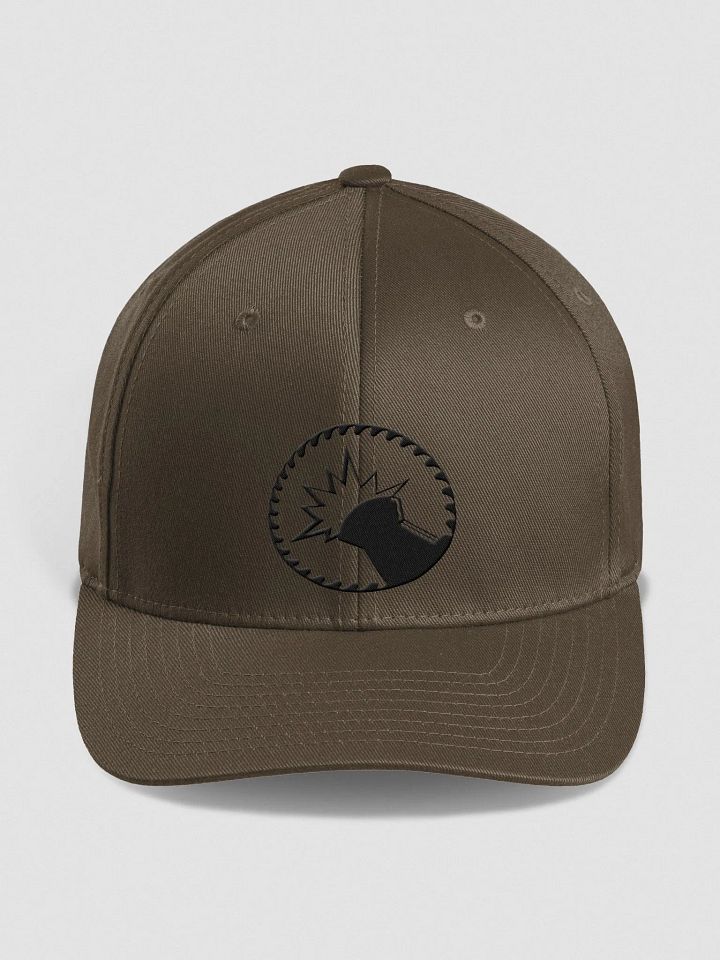 NEW 2025 OTSA Logo Military Style Flex Fit Hat product image (1)