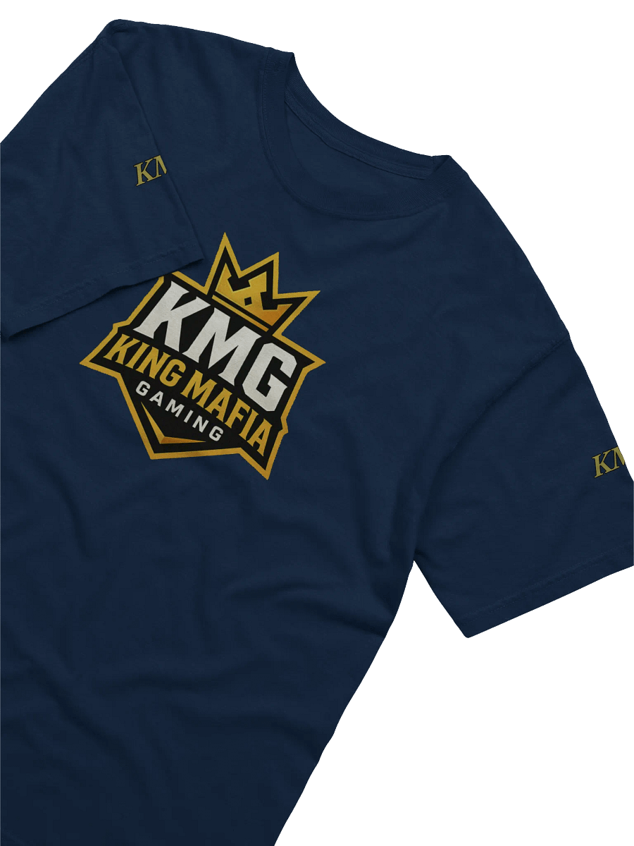 KingMafiaGaming Heavyweight T-Shirt – Built for Kings, Made to Last! product image (29)