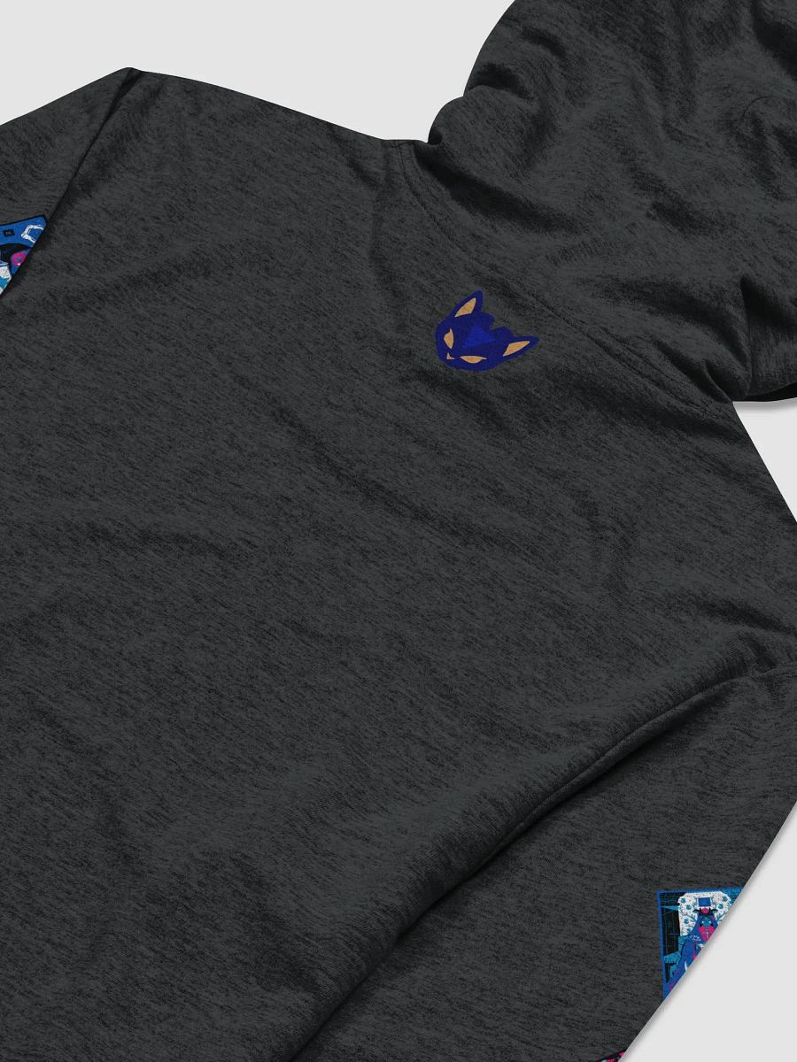 Dont push the pins light weight hoodie product image (7)