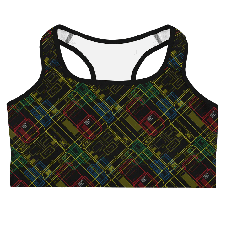 NES Sports Bra product image (1)