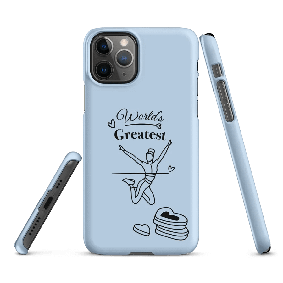 Iphone Case (world's greatest sweetheart) product image (2)