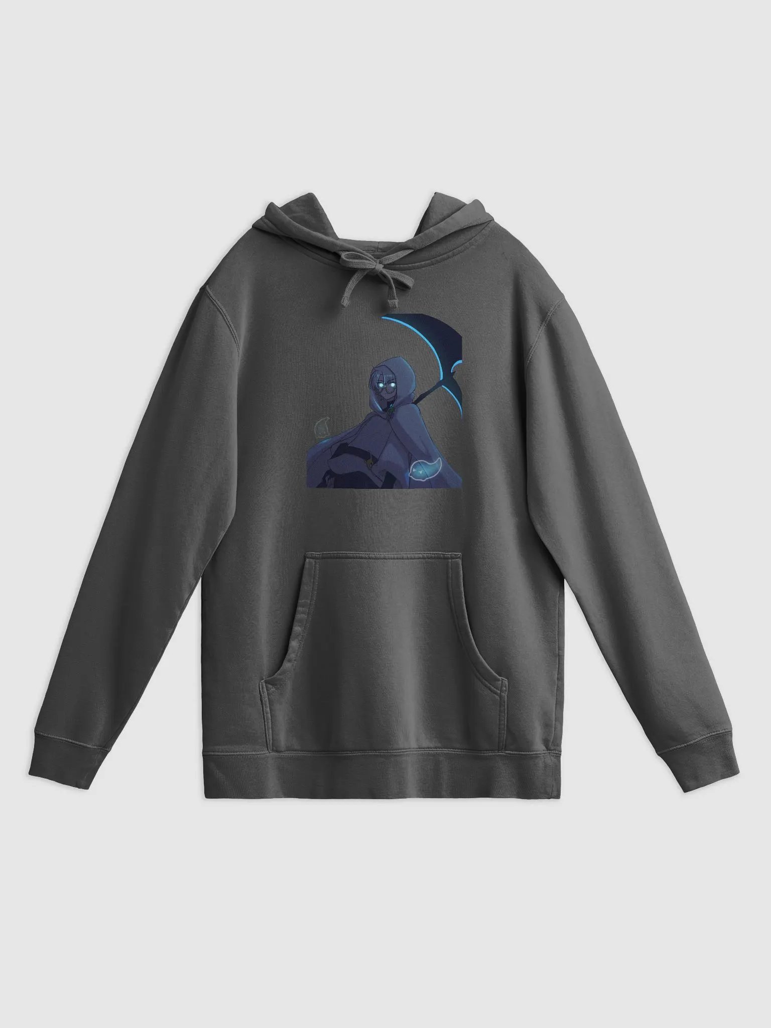 Reaper's Glow Hoodie product image (8)