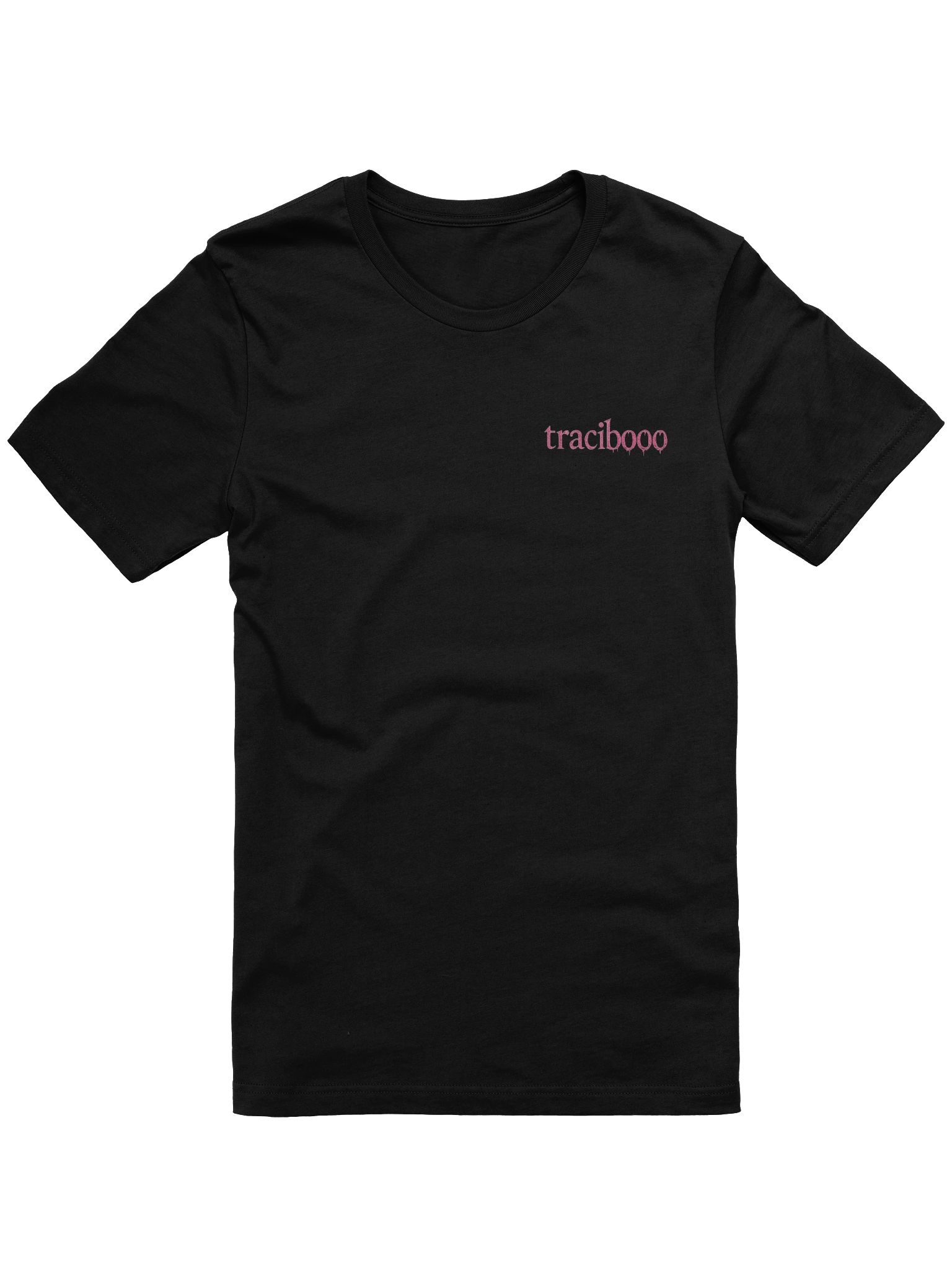 I'm Busy That Day.... Pink & Black product image (1)