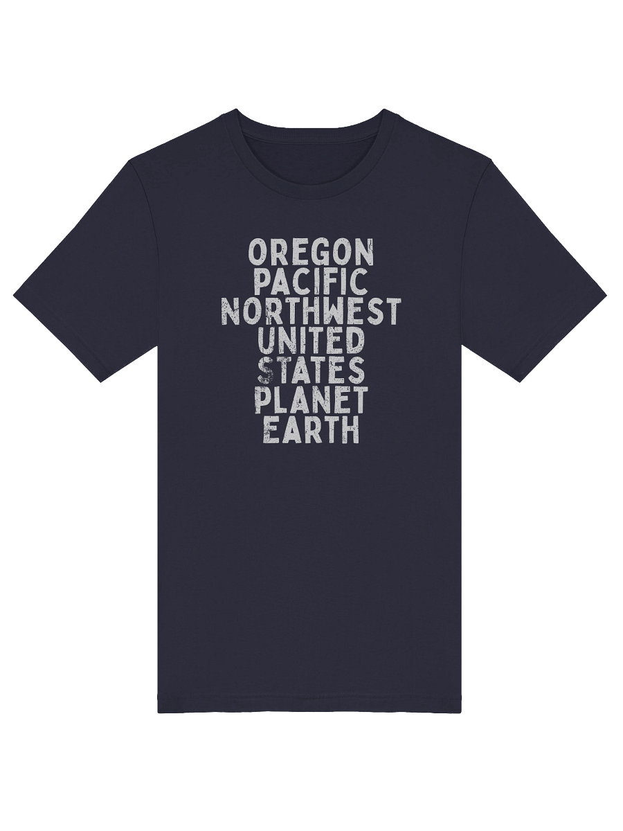 Oregon Pacific Northwest T-Shirt product image (3)