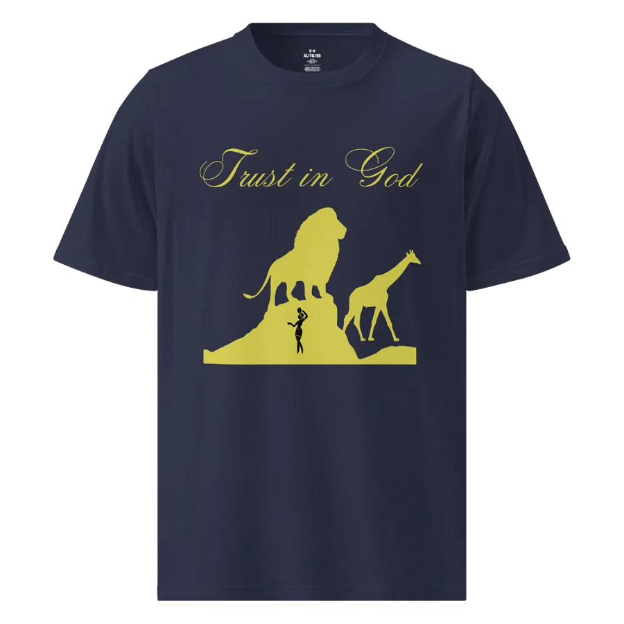 Divine Safari Trust T-Shirt product image (1)