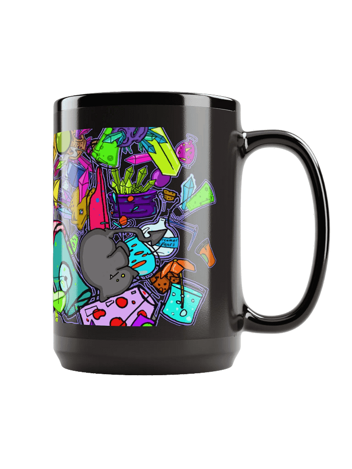 Alchemic Chaos Mug product image (2)