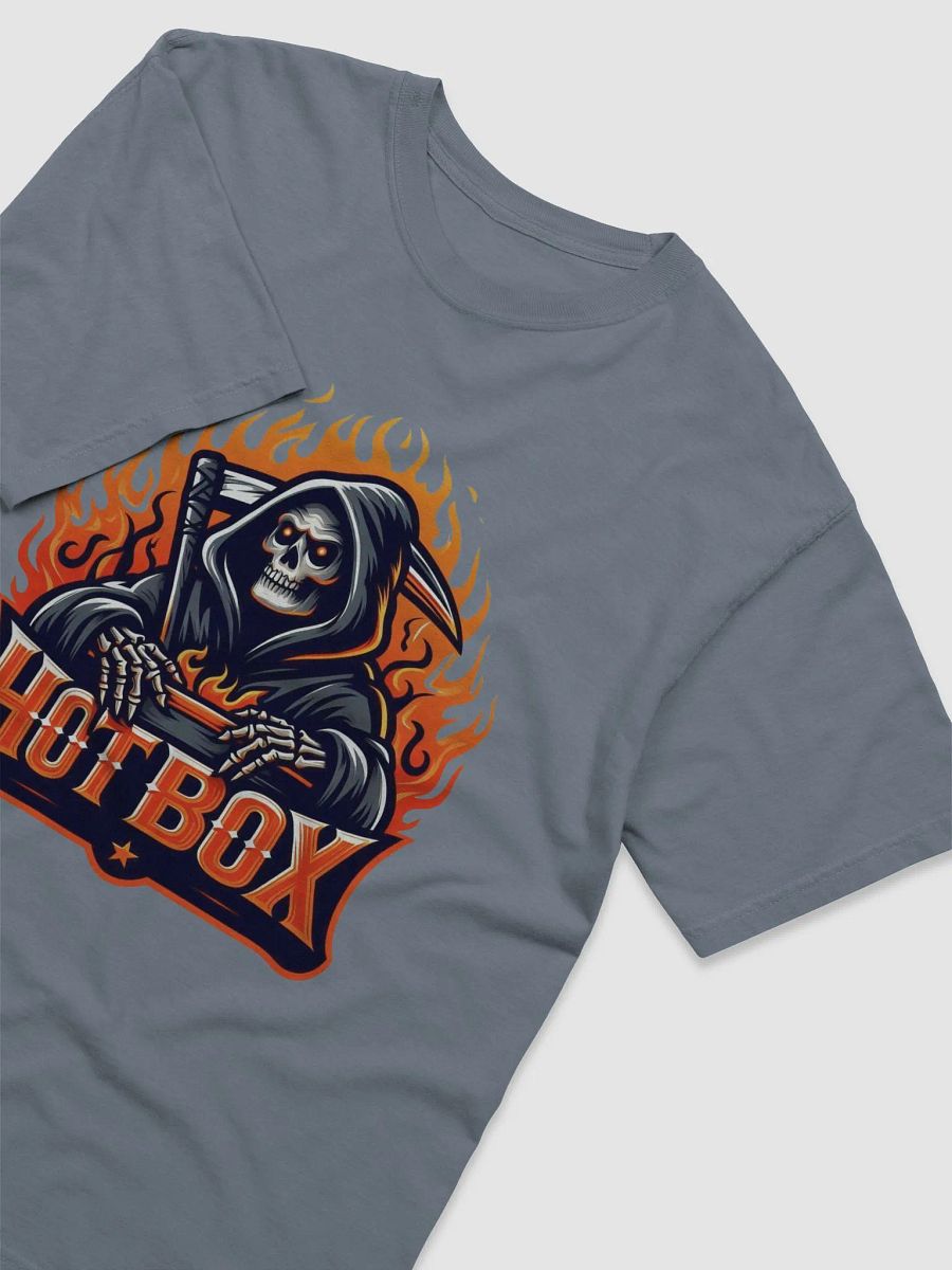 HOT BOX FAM HOT BOX "DEATH" REAPER TEE product image (27)
