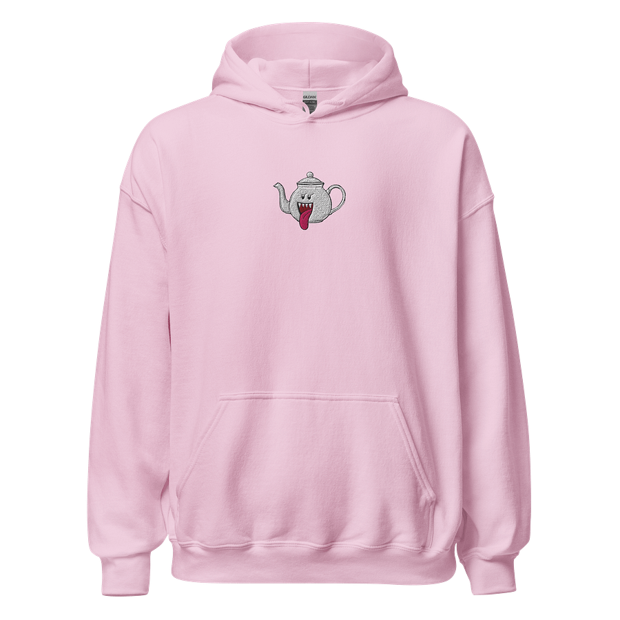 I Love Boo-Tea Embroidered Hoodie product image (30)