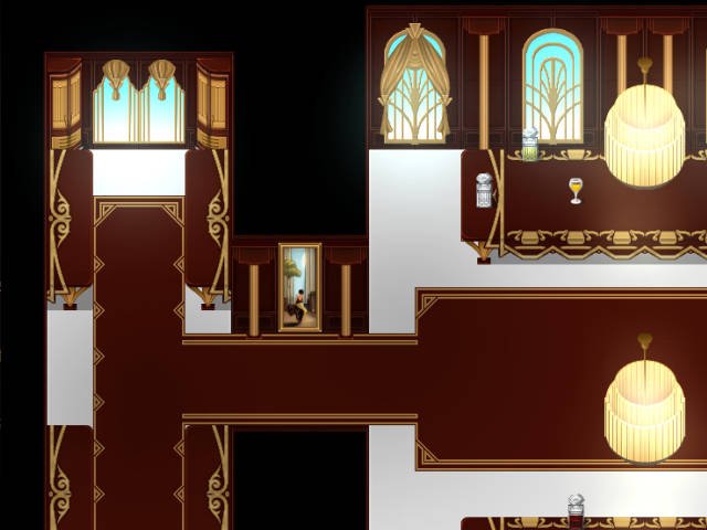 KR Art Deco Interiors Tileset for RPGs product image (6)