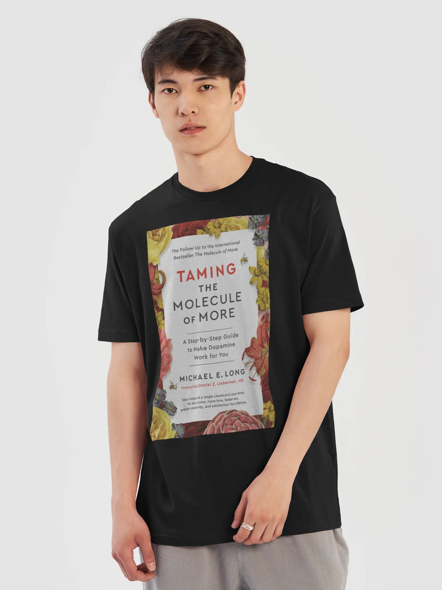 Taming T-Shirt product image (5)
