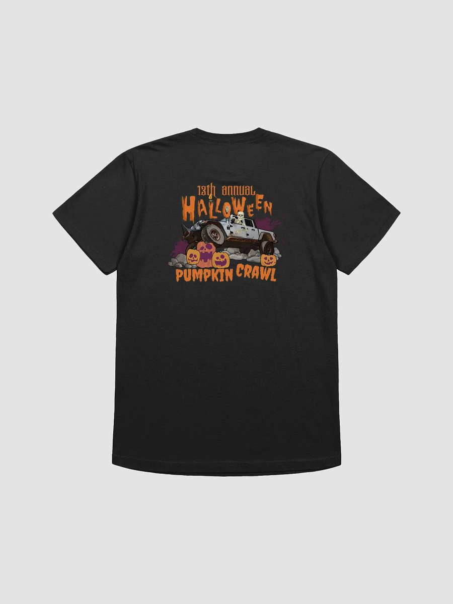 Pumpkin Crawl tee product image (2)
