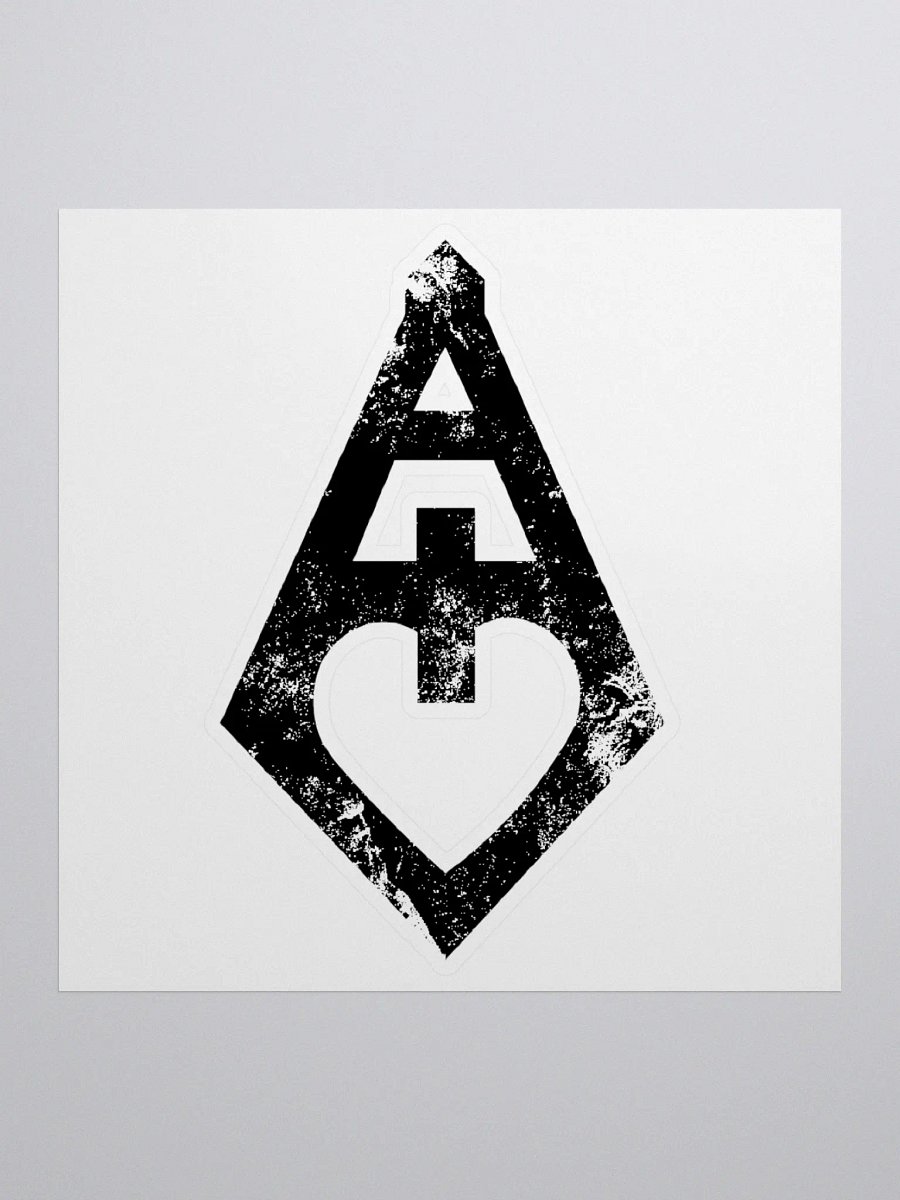 Altarheart Logo Sticker product image (1)