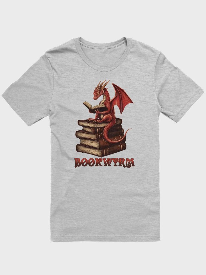Book Wyrm T-Shirt product image (3)