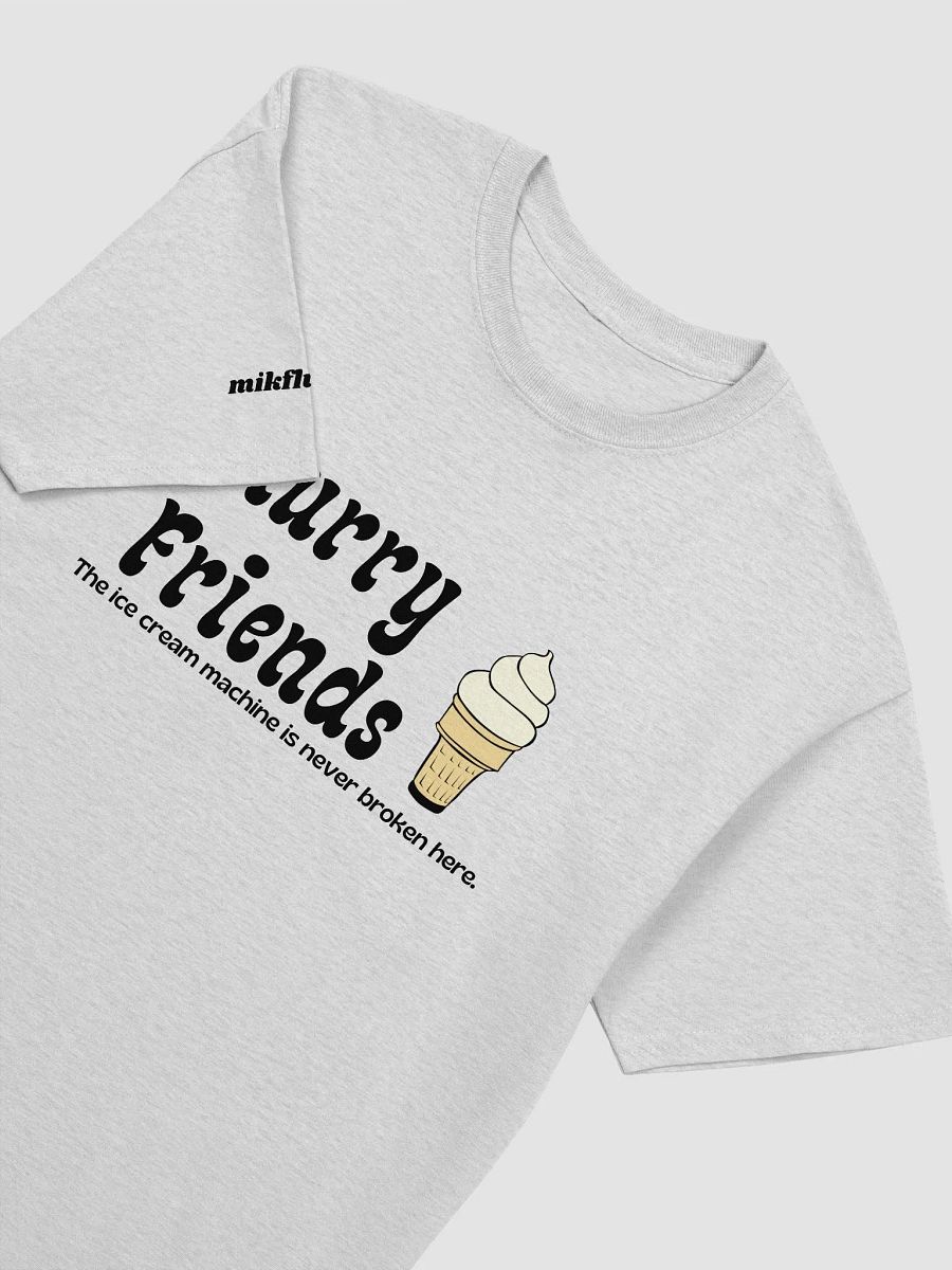Flurry Friends Ice-cream Tee product image (27)