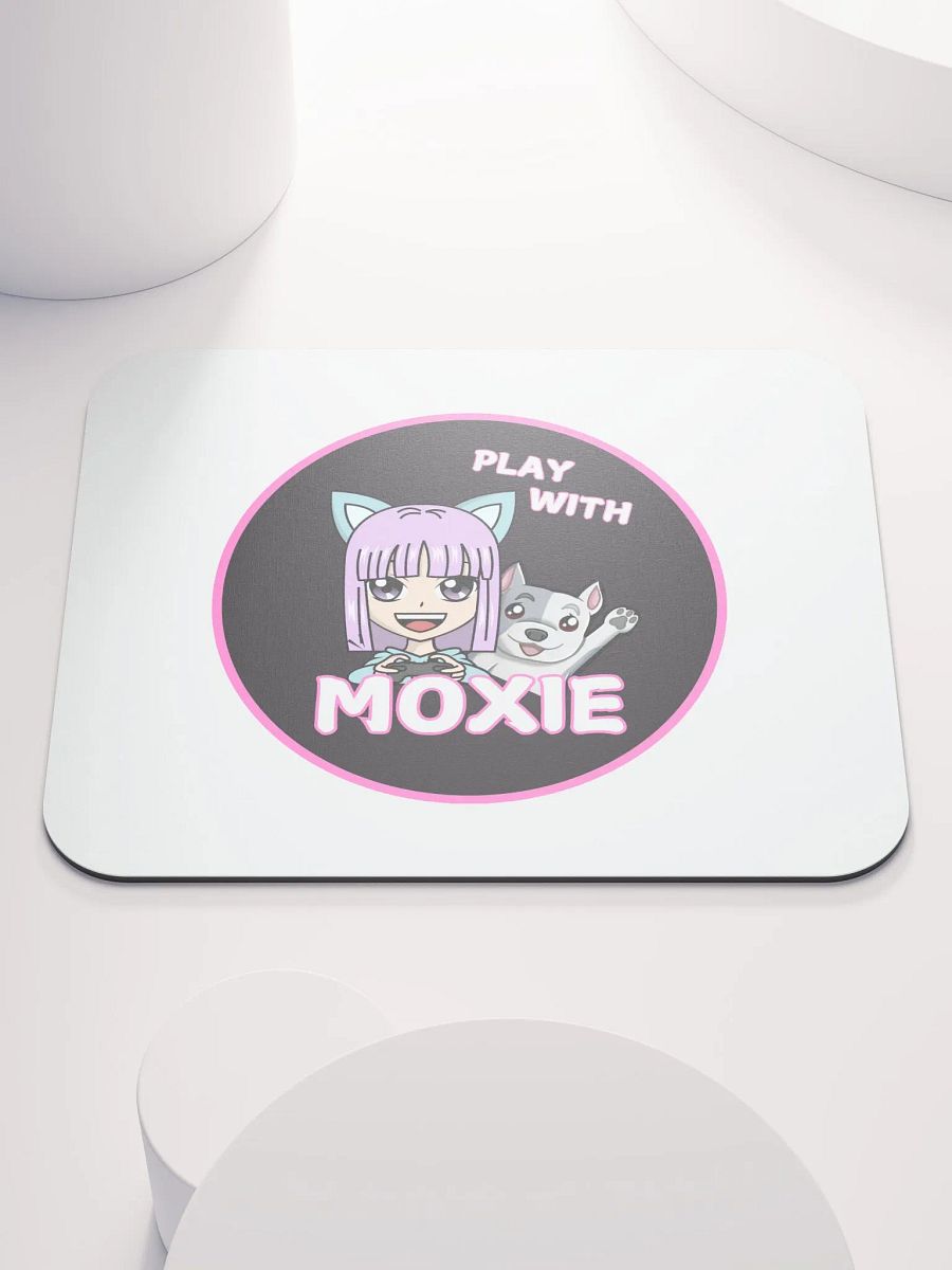 Play with Moxie Mouse Pad product image (1)
