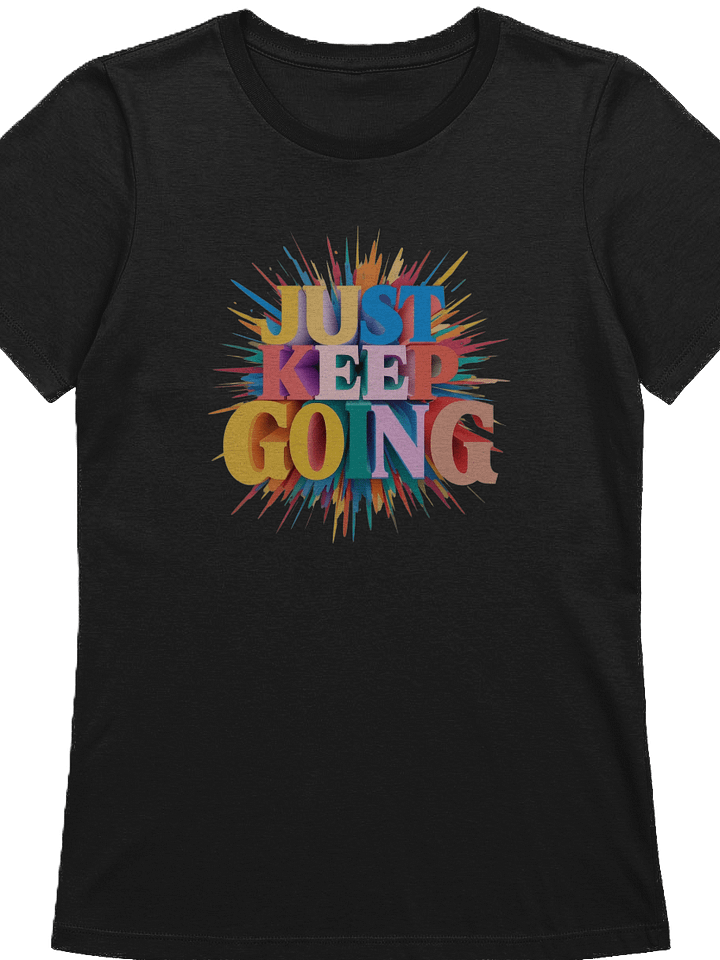 Energize Women's Relaxed-fit Tee product image (1)