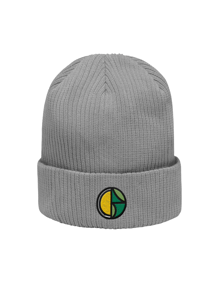 Be Fruitful Ribbed Beanie product image (1)