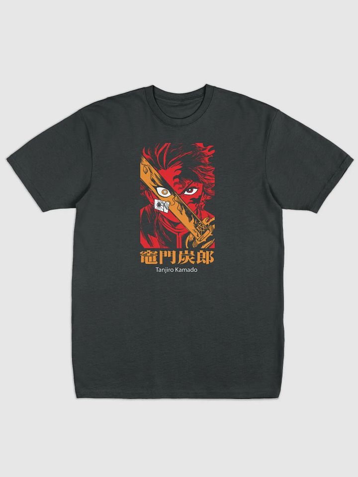 Tanjiro Cotton Men's Tee product image (2)
