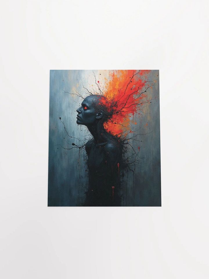 Inferno Profile - Enhanced Matte Poster product image (4)
