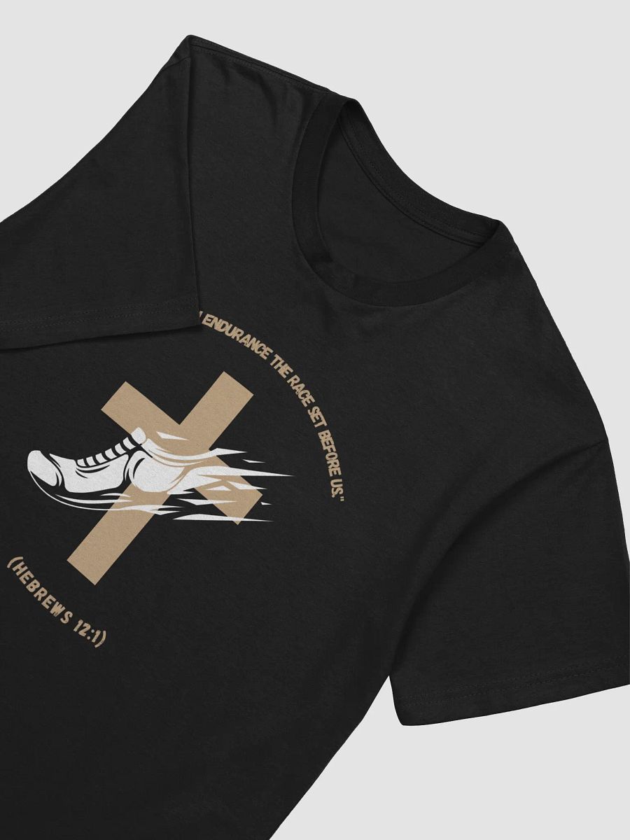 Hebrews 12:1 T-Shirt product image (1)