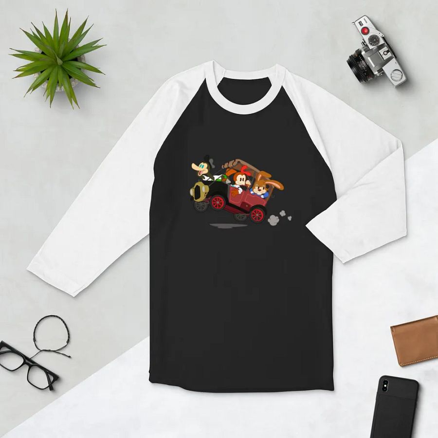 Featherton Fellas - Joy Ride - Long Sleeve Tee product image (5)
