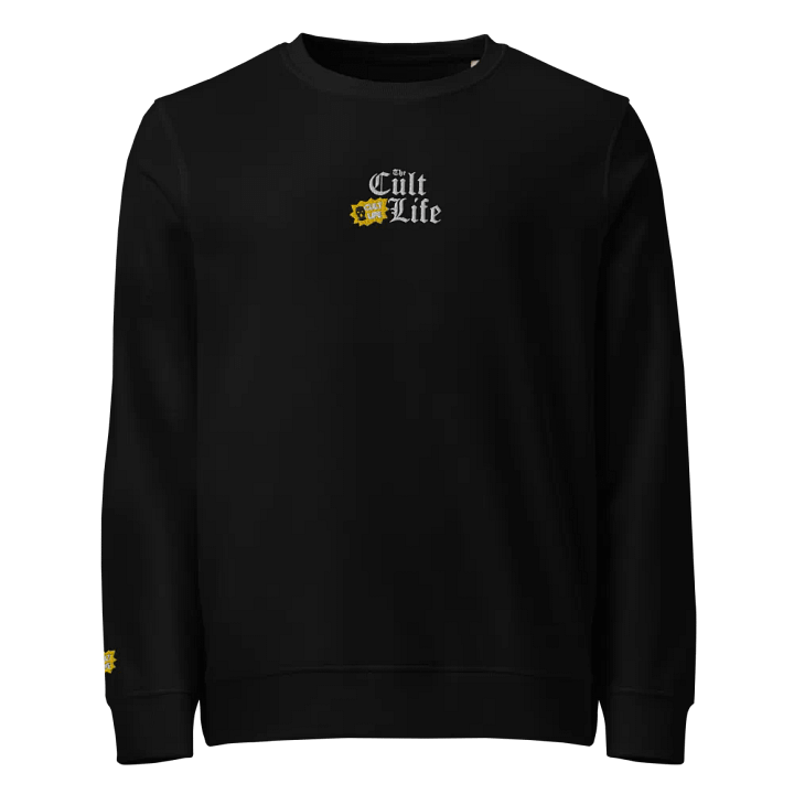 CULT LIFE SWEATER product image (1)