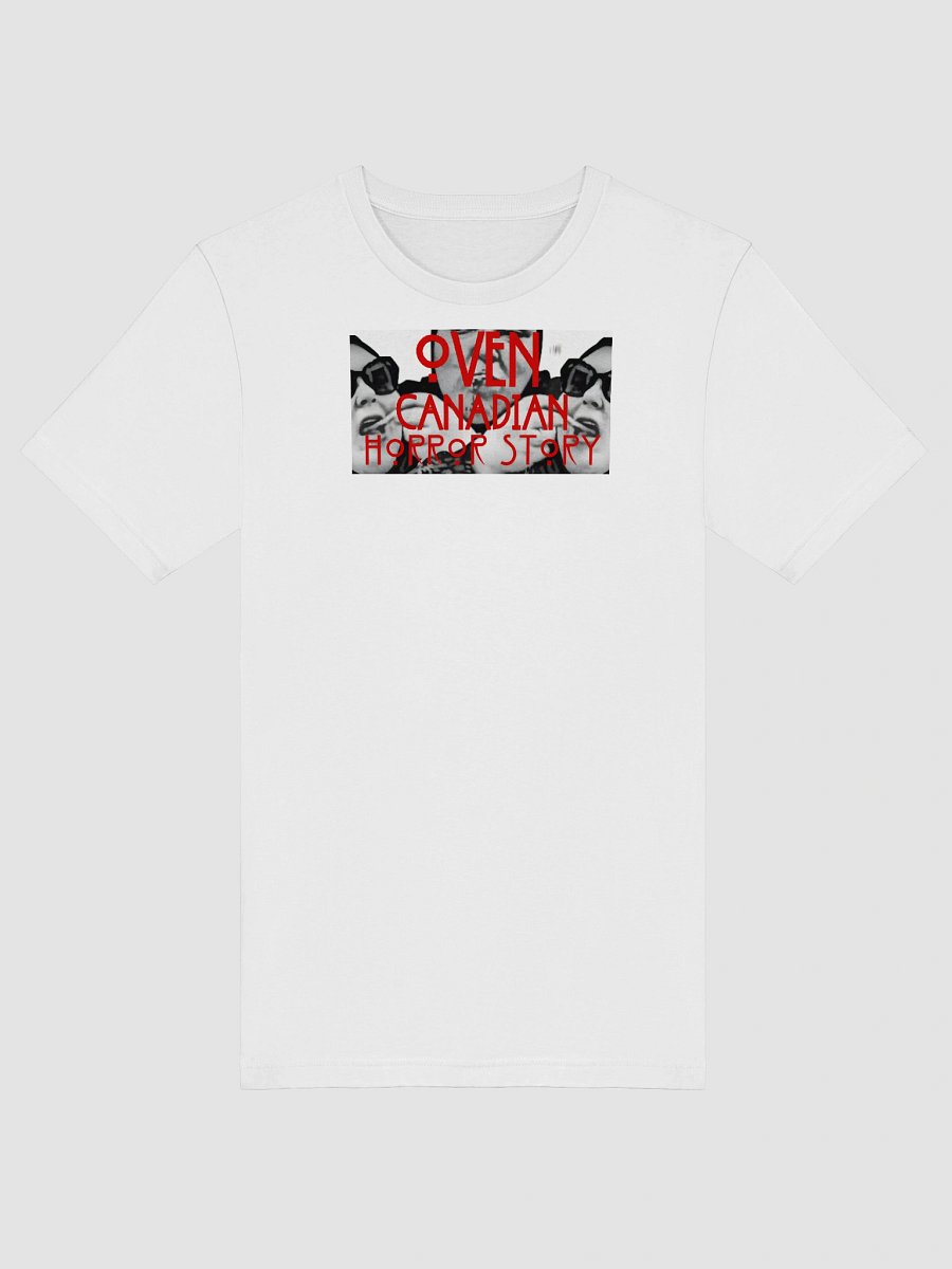 CANADIAN HORROR STORY T-SHIRT product image (5)