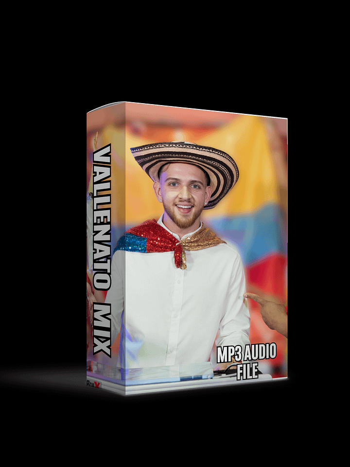 Vallenato Mix product image (1)