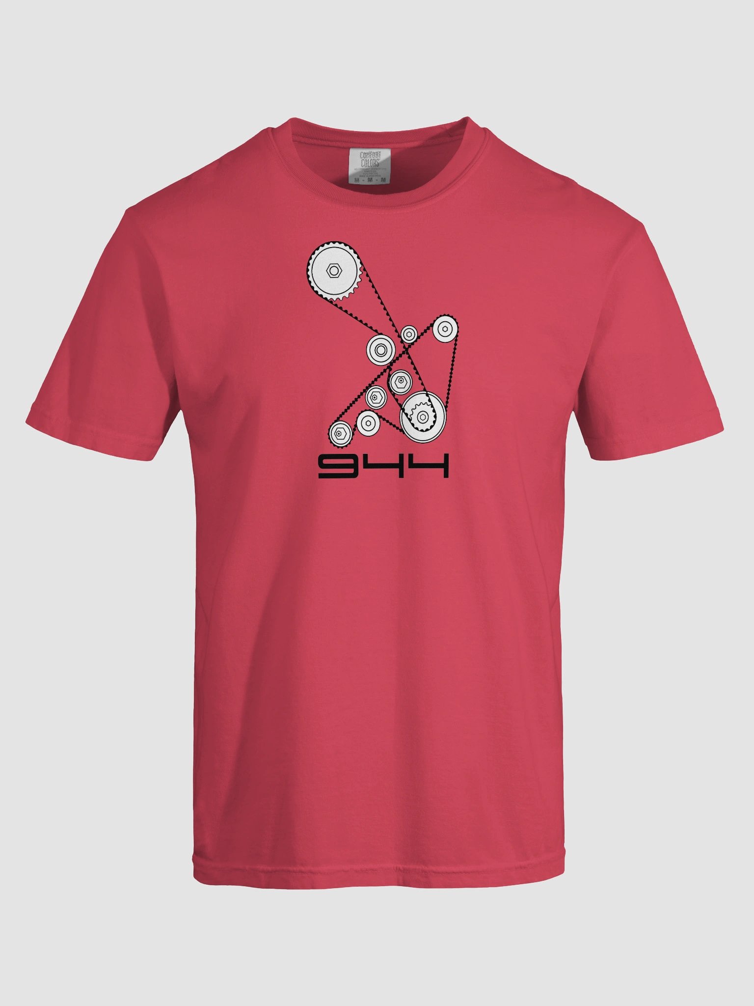 944 Timing Belt Change - Premium Tee Shirt product image (41)